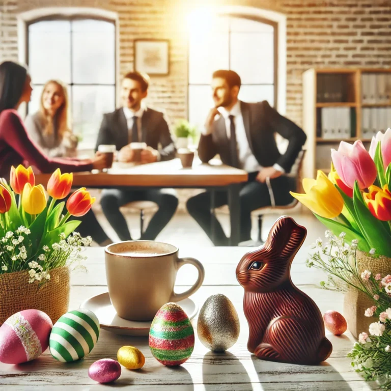 Ostern - Unterschätzter Motivations-Booster im Jahreslauf