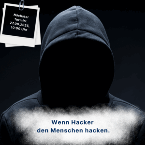 🔐 CyberSicher Basis Webinar