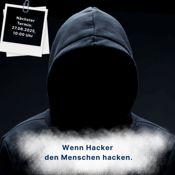 🔐 CyberSicher Basis Webinar